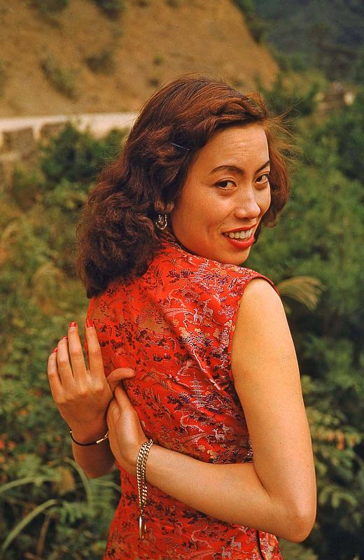 1952 Japan 084 Kikyo-san.jpg